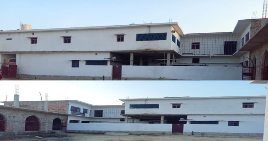 Welcome to Darul Uloom Siddique Nagar